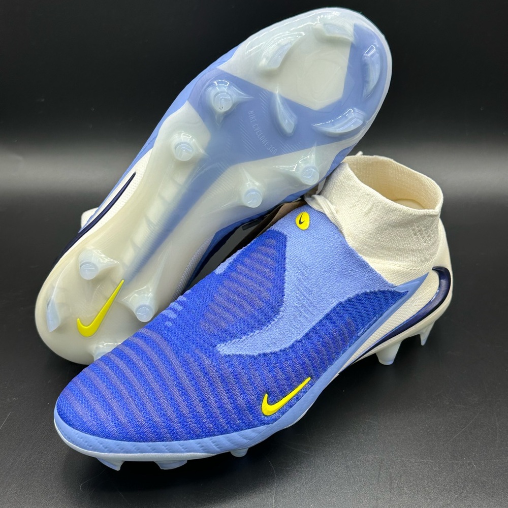 Nike Phantom 6 High Elite Fg LV8 Racer Blue Fear  HQ2328-400